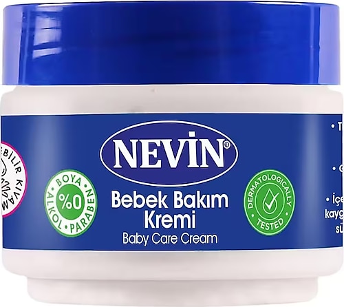 Nevin Bebek Bakım Kremi