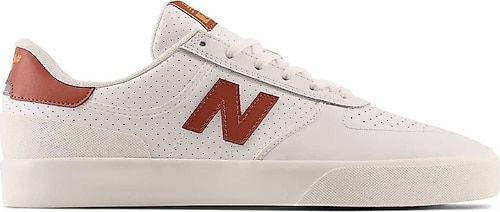 New Balance 272 Beyaz-Kırmızı Spor Ayakkabı NM272TOT