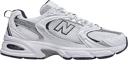 New Balance 530 MR530SG Beyaz-Gri Spor Ayakkabı