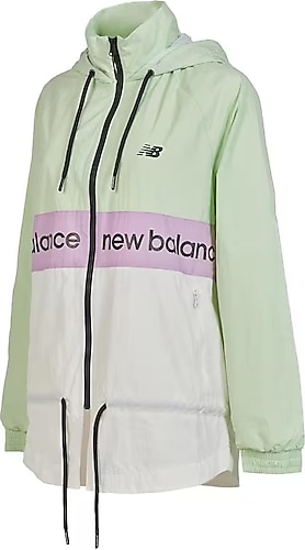 New Balance Kadın Yağmurluk WNS1325-LLS