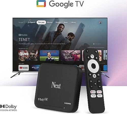 Next TV Box