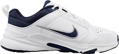 Nike Defy All Day DJ1196-100 Beyaz-Mavi Erkek Antrenman Ayakkabısı