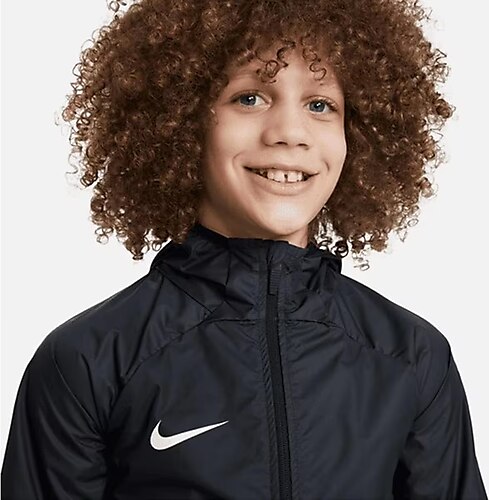 Nike DJ6324-010 Storm-FIT Çocuk Yağmurluk