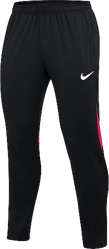 Nike Dri-FIT Academy Pro Siyah-Kırmızı Erkek Eşofman Altı DH9240-013