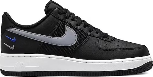 Nıke Erkek Aır Force 1'07 Swoosh Spor Ayakkabı Fd0666