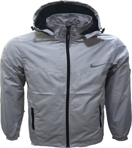 Nike N00630 Cocuk Erkek Run Kapusonlu Yagmurluk