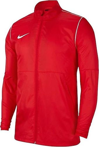 Nike RPL Park20 RN JKT W Erkek Yağmurluk Kırmızı BV6881-657