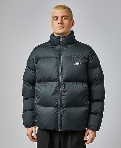 Nike Sportswear Club FB7368 Erkek Şişme Mont