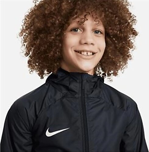 Nike Storm Fıt Unisex Çocuk Yağmurluk