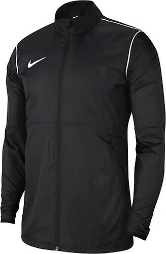 Nike Y Rpl Park20 Rn Jkt W Bv6904-010 Siyah Cocuk Yagmurluk