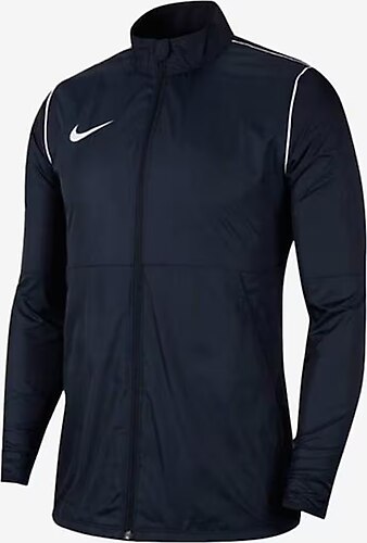 Nike Y Rpl Park20 Rn Jkt W Bv6904-451 Lacivert Cocuk Yagmurluk