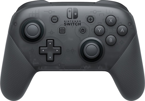Nintendo Switch Pro Controller Kablosuz Oyun Kolu