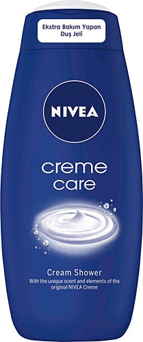 Nivea Creme Care Shower Gel 500 ml Vücut Şampuanı