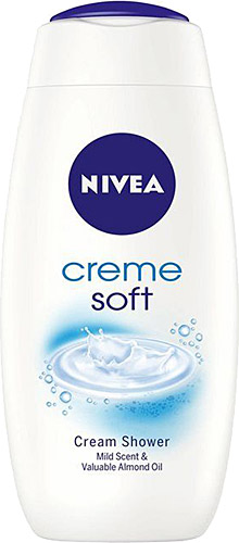 Nivea Creme Soft Duş Jeli 400 ml