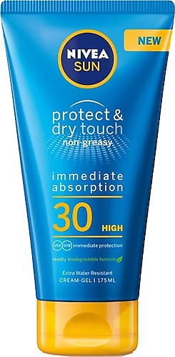 Nivea Koruma ve Ferahlık 30 Faktör Güneş Kremi 175 ml