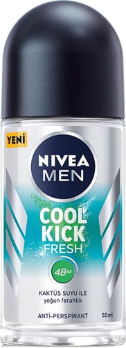 Nivea Men Cool Kick Fresh Roll-On 50 ml