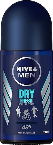 Nivea Men Dry Fresh Roll-On 50 ml