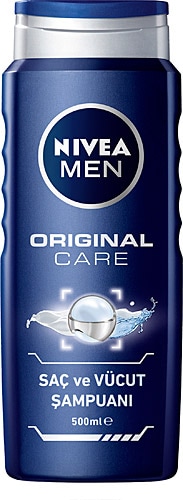 Nivea Men Original Care 500 ml Duş Jeli
