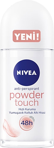 Nivea Powder Touch 50 ml Roll-on