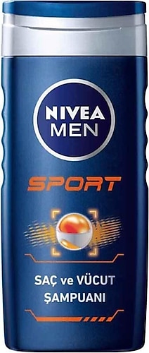 Nivea Sport Duş Jeli 250 ml Erkek-pasif