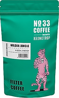NO 33 by Kronotrop Wilder Filtre Kahve 250 g