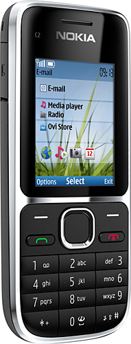Nokia C2-01