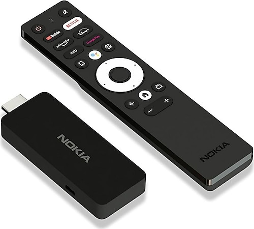Nokia Streaming Stick 800 8 GB Full HD Android TV Box