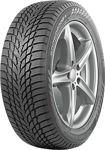 Nokian Snowproof 1 195/65 R15 91T Kış Lastiği
