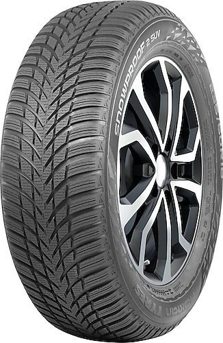 Nokian Snowproof 2 SUV 235/55 R18 104H XL Kış Lastiği - 2024