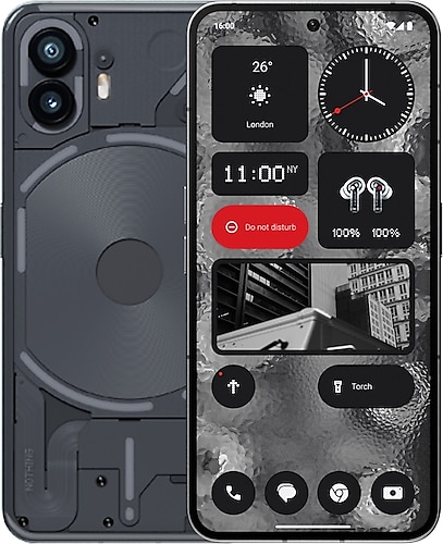 Nothing Phone 2 512 GB Gri
