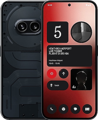Nothing Phone 2a 128 GB 8 GB Siyah