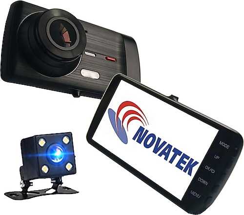 Novatek NT92D Full HD Araç İçi Kamera