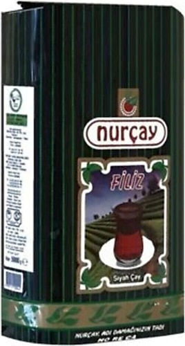 Nurçay Filiz 5 kg Çay