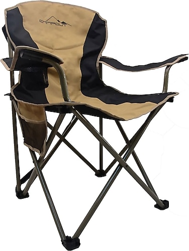 Nurgaz NG C055 Campout Gala XL Katlanır Kamp Sandalyesi