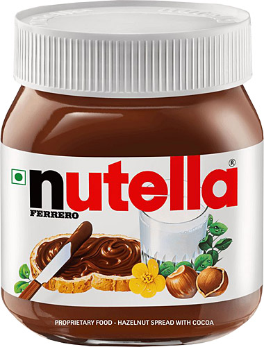 Nutella Kakaolu Fındık Kreması 400 gr
