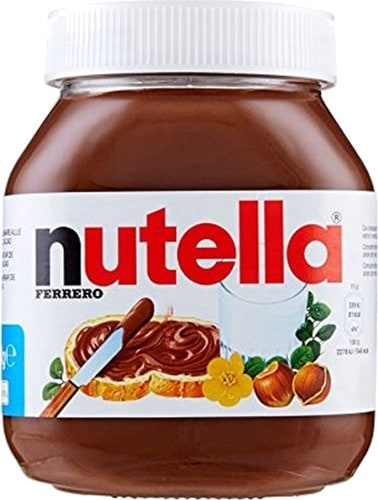 Nutella Kakaolu Fındık Kreması 630 gr
