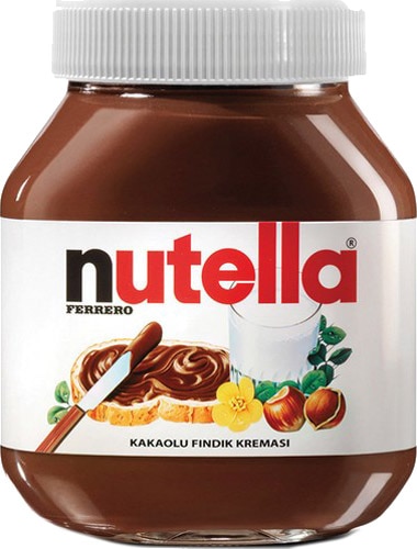 Nutella Kakaolu Fındık Kreması 750 gr