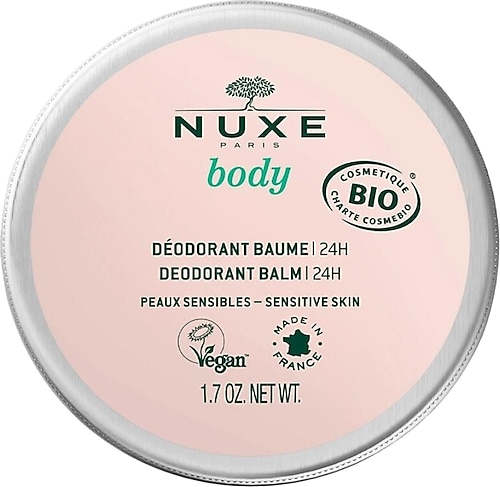 Nuxe Body Deodorant Balm 50 gr