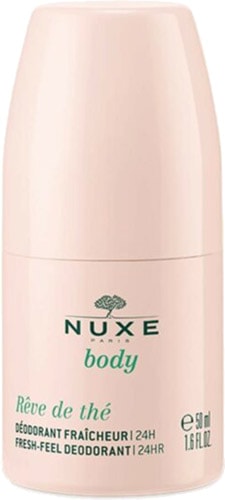 Nuxe Body Reve De The Fresh Feel Deodorant 24HR 50 ml