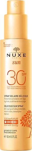 Nuxe Delicious 30 Faktör Sprey Güneş Kremi 150 ml