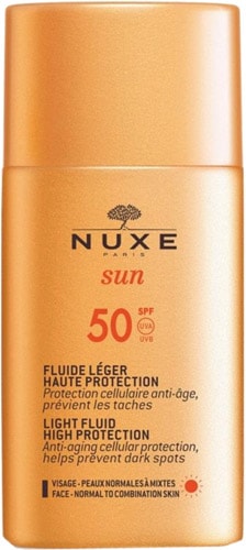 Nuxe Light Fluid 50 Faktör Güneş Kremi 50 ml