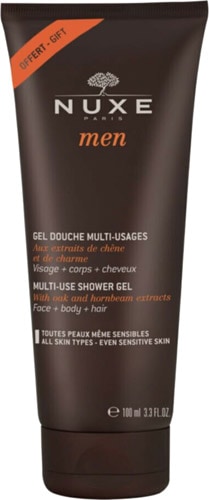 Nuxe Men Gel Douche 100 ml Erkekler için Duş Jeli