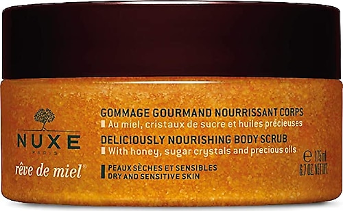 Nuxe Reve De Miel Bal Rüyası Besleyici Vücut Peeling 175 ml