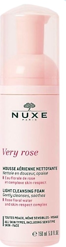 Nuxe Very Rose Air Cleansing Foam 150 ml Yüz Temizleme Köpüğü