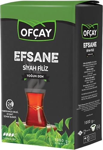 Ofçay Efsane Filiz 1 kg Çay