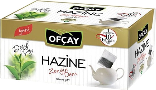 Ofçay Hazine Zengin Dem 15 gr 30'lu Demlik Poşet Çay