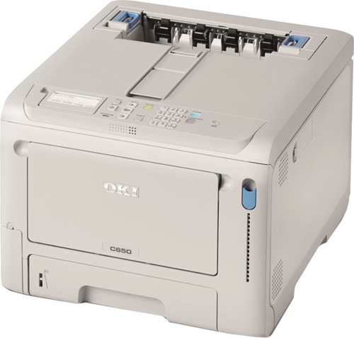 Oki 9006144 C650DN Renkli Lazer Yazıcı