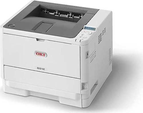 Oki B512DN Mono Lazer Yazıcı