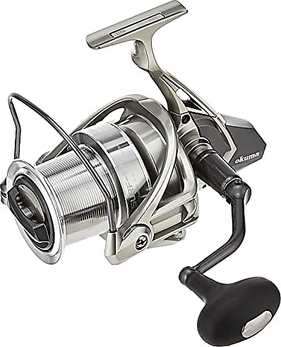 OKUMA Reels Surf 8K Spinning 5Bb+1Rb 4.7:1, Çok Renkli, Tek Boyut
