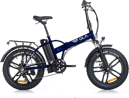 Ola EFB3 Electrofold Elektrikli Bisiklet